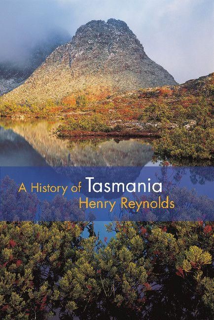 Produktbild: A History of Tasmania