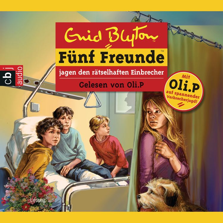 Produktbild: Fünf Freunde jagen den rätselhaften Einbrecher