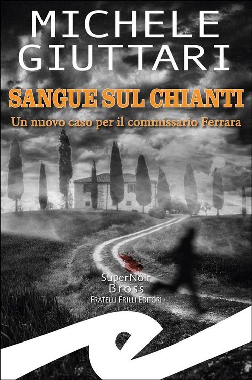 Produktbild: Sangue sul Chianti