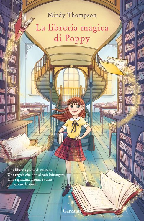 Produktbild: La libreria magica di Poppy