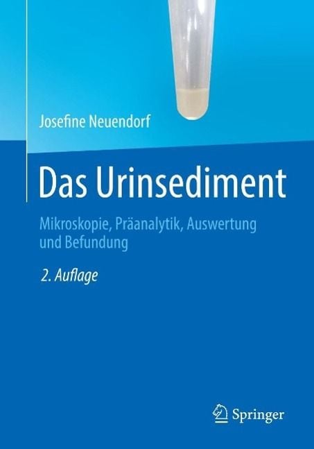 Produktbild: Das Urinsediment