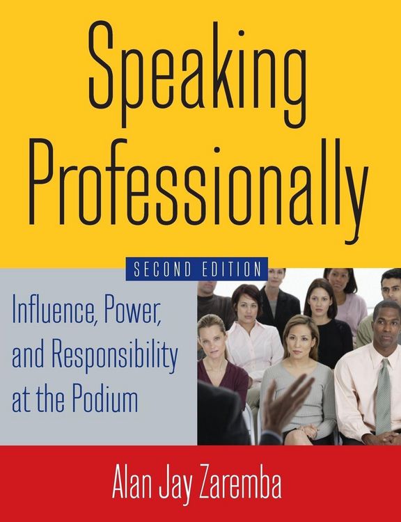 Produktbild: Speaking Professionally