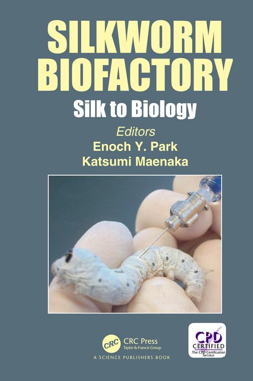 Produktbild: Silkworm Biofactory