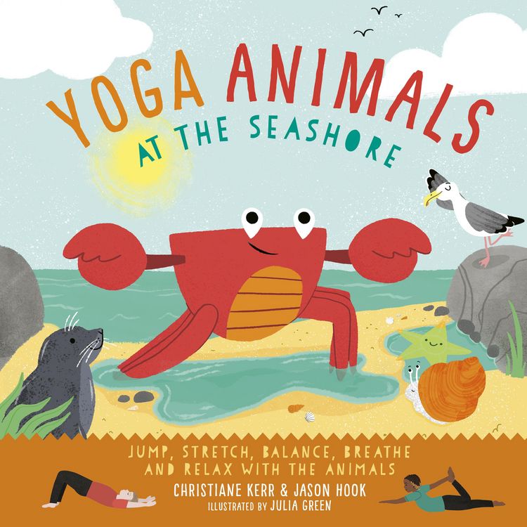 Produktbild: Yoga Animals: At the Seashore