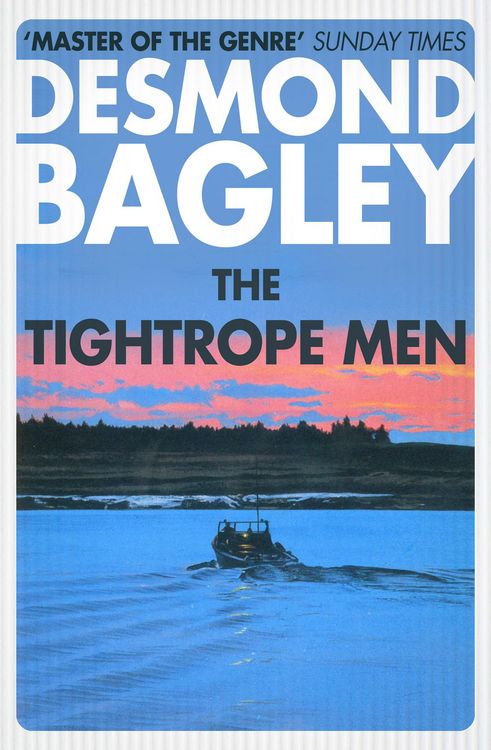 Produktbild: The Tightrope Men