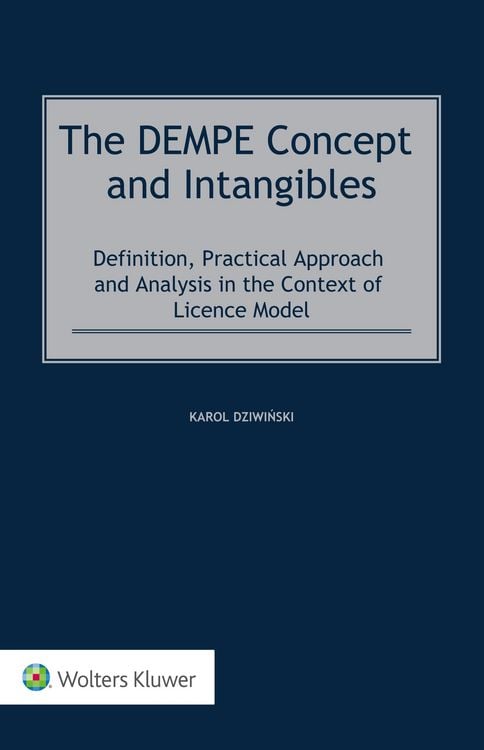 Produktbild: DEMPE Concept and Intangibles