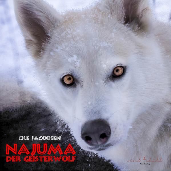 Produktbild: Najuma, der Geisterwolf