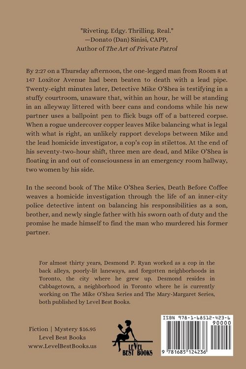 Produktbild: Death Before Coffee