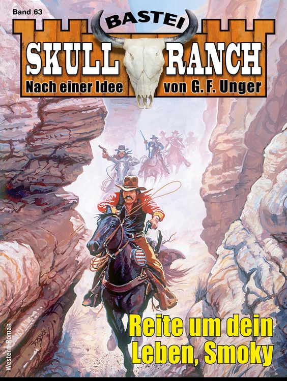 Produktbild: Skull-Ranch 63
