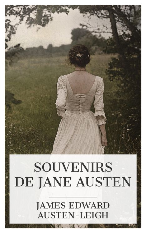 Produktbild: Souvenirs de Jane Austen