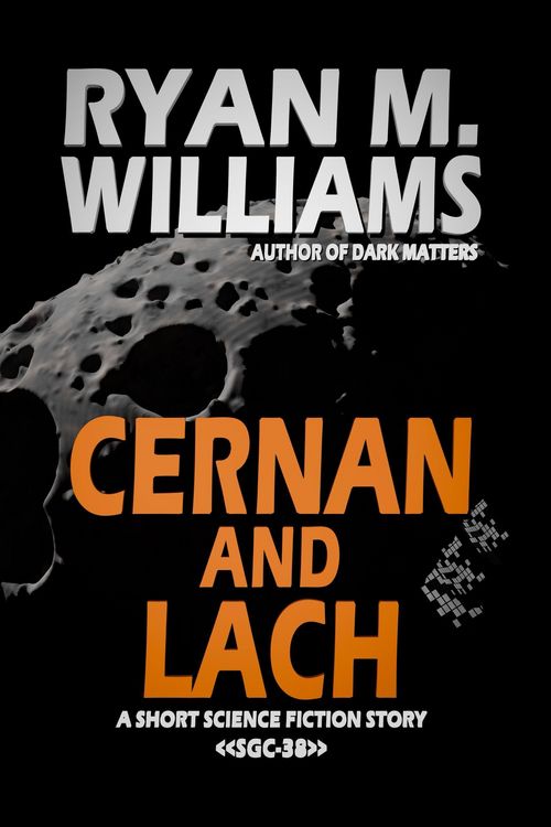Produktbild: Cernan and Lach (Super Great Challenge Stories, #38)