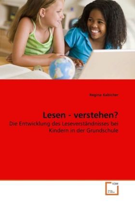 Produktbild: Kabicher, R: Lesen - verstehen?