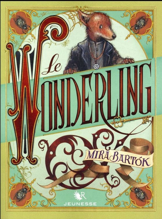 Produktbild: Wonderling. Tome 1