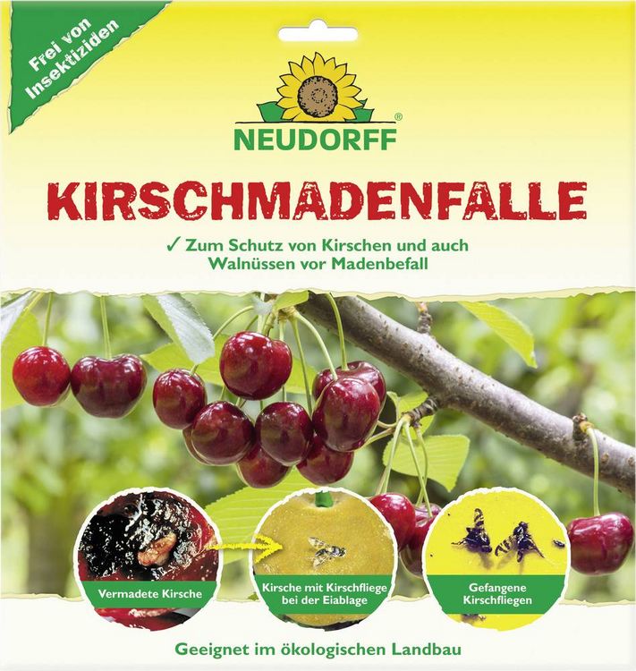 Produktbild: Neudorff 00324 Insektenf&auml;nger 1 St.