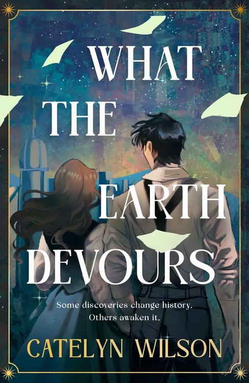 Produktbild: What The Earth Devours