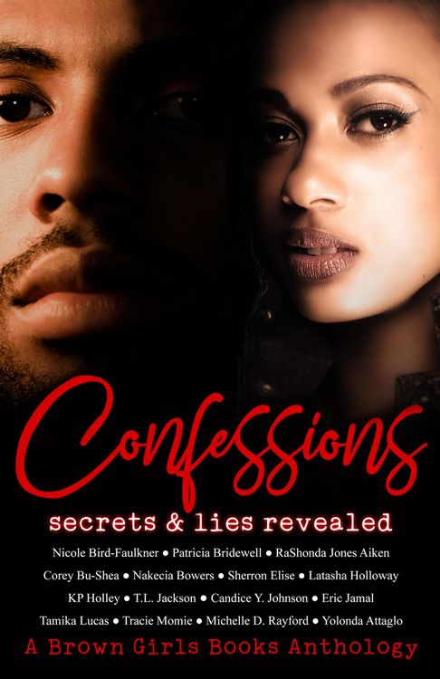 Produktbild: Confessions: Secrets & Lies Revealed