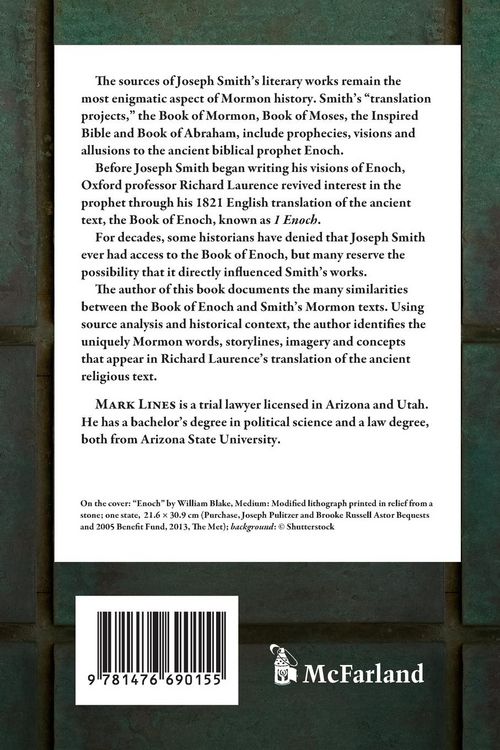 Produktbild: Joseph Smith and the Book of Enoch