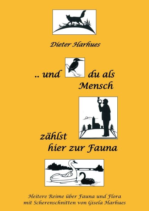 Produktbild: und du als Mensch z&auml;hlst hier zur Fauna