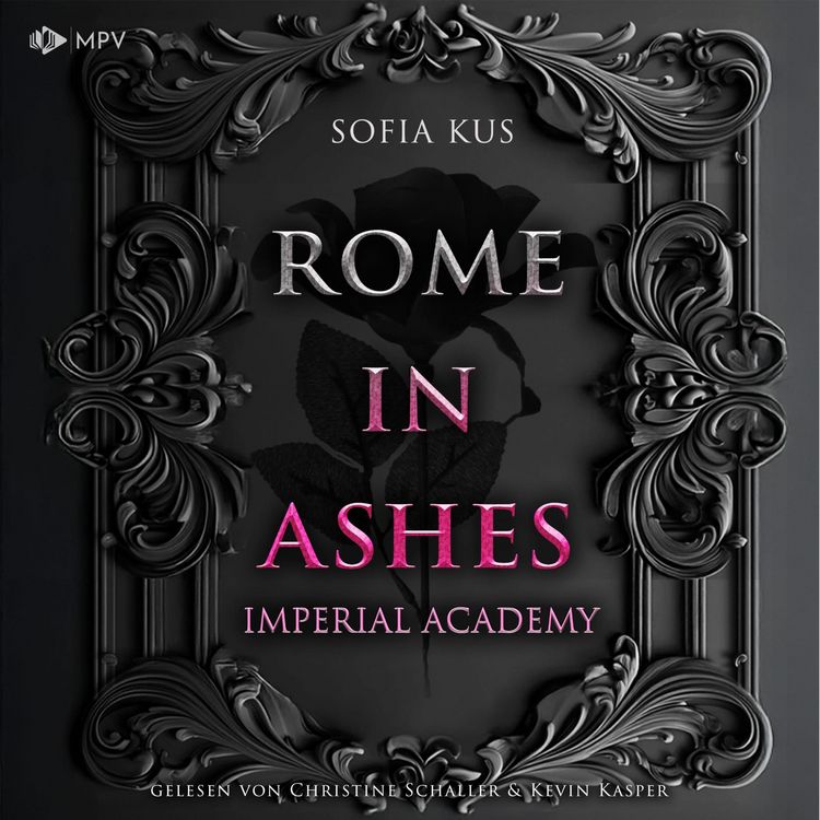 Produktbild: Rome in Ashes