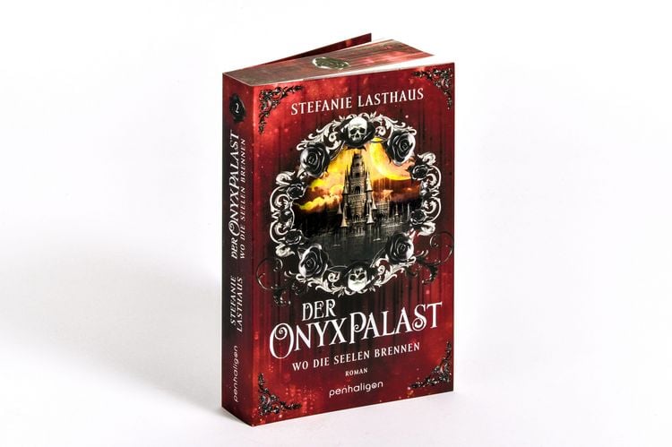Produktbild: Der Onyxpalast - Wo die Seelen brennen