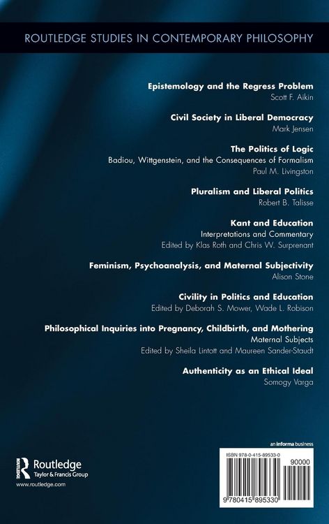 Produktbild: Authenticity as an Ethical Ideal