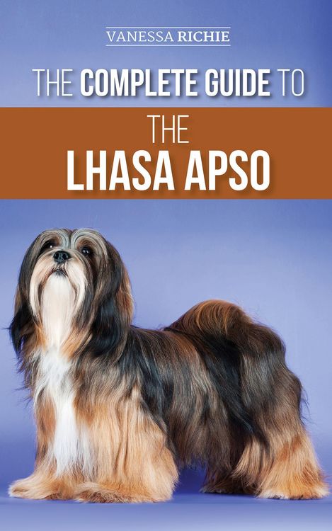 Produktbild: The Complete Guide to the Lhasa Apso