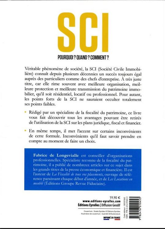 Produktbild: Sci pourquoi quand comment