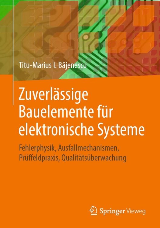 Produktbild: Zuverl&auml;ssige Bauelemente f&uuml;r elektronische Systeme