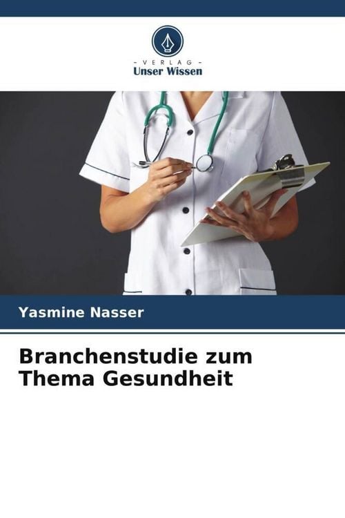 Produktbild: Branchenstudie zum Thema Gesundheit