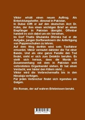Produktbild: Die Organmafia - von Dubai bis in den Himalaja