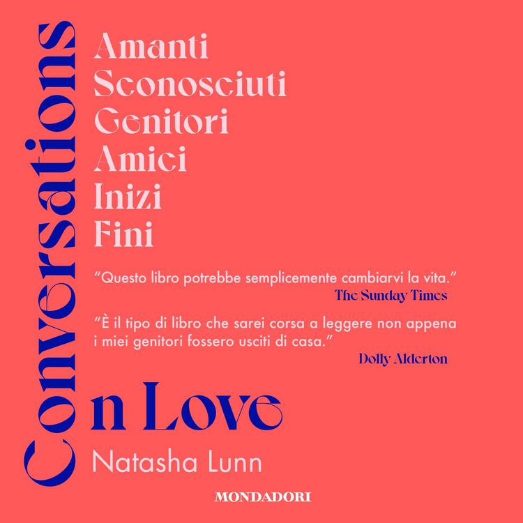 Produktbild: Conversations on Love