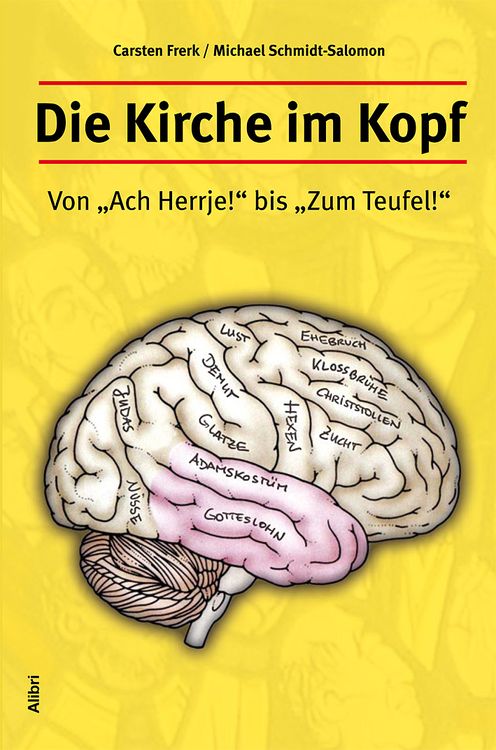 Produktbild: Die Kirche im Kopf