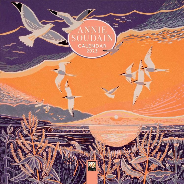 Produktbild: Annie Soudain Mini Wall Cal 20