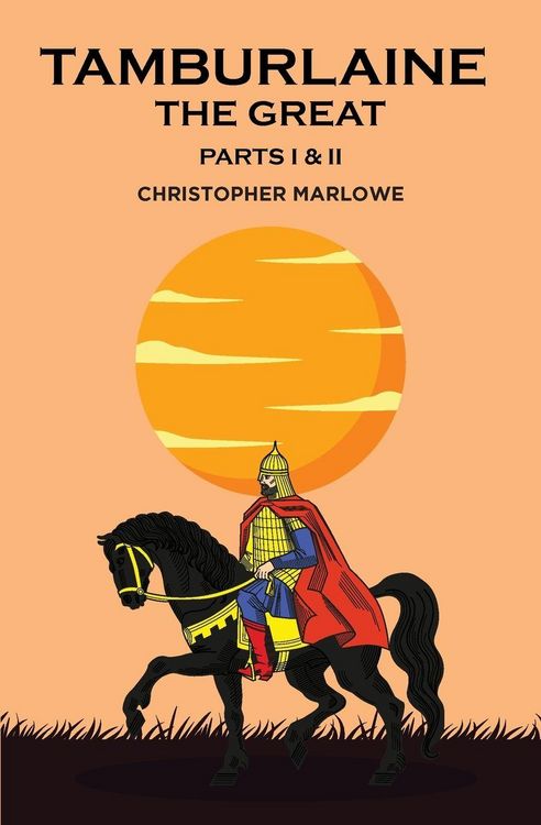 Produktbild: Tamburlaine the Great