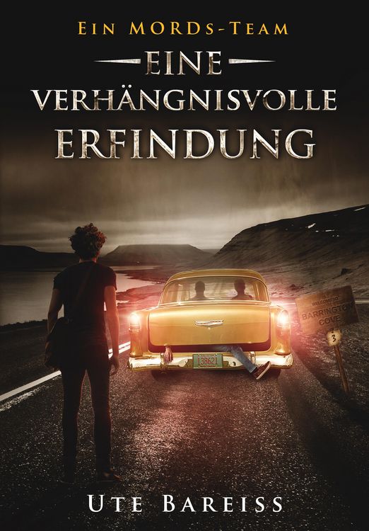 Produktbild: Ein MORDs-Team - Band 3: Eine verh&auml;ngnisvolle Erfindung (All-Age Krimi)