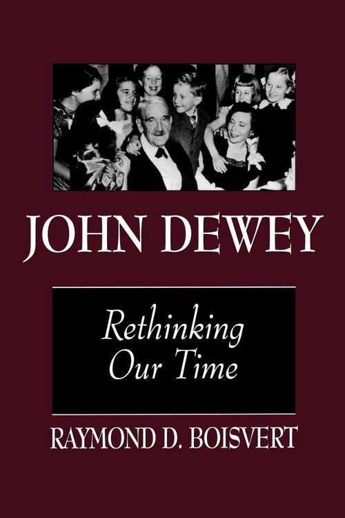 Produktbild: John Dewey