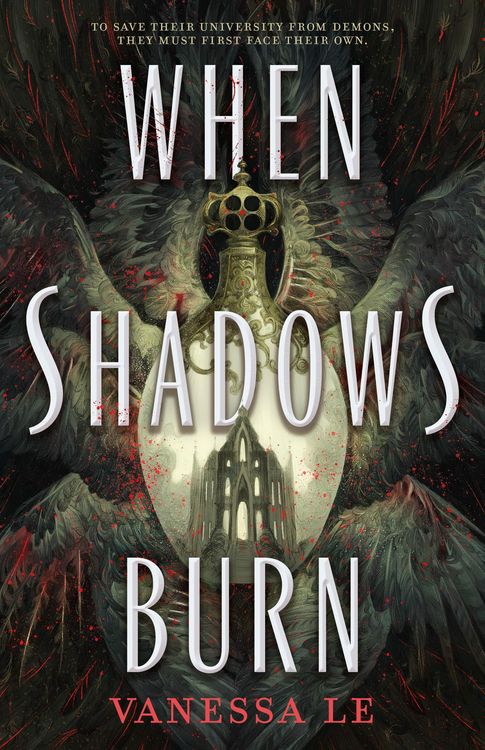 Produktbild: When Shadows Burn