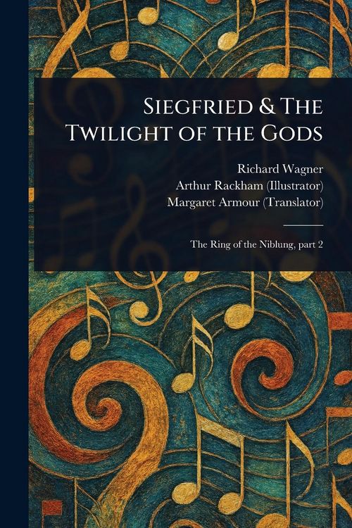 Produktbild: Siegfried & The Twilight of the Gods