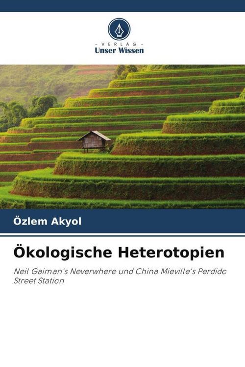Produktbild: &Ouml;kologische Heterotopien