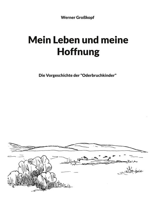 Produktbild: Mein Leben und meine Hoffnung