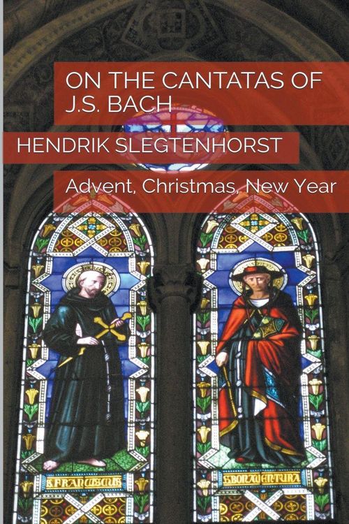 Produktbild: On the Cantatas of J.S. Bach