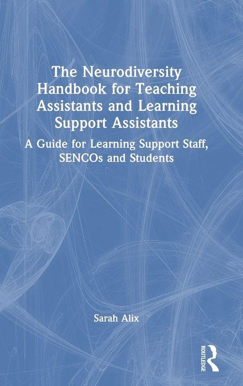 Produktbild: The Neurodiversity Handbook for Teaching Assistants and Learning Support Assistants