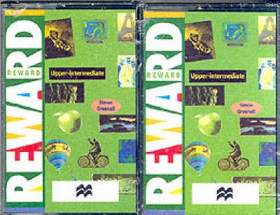 Produktbild: Upper Intermediate 2 Class Cassettes