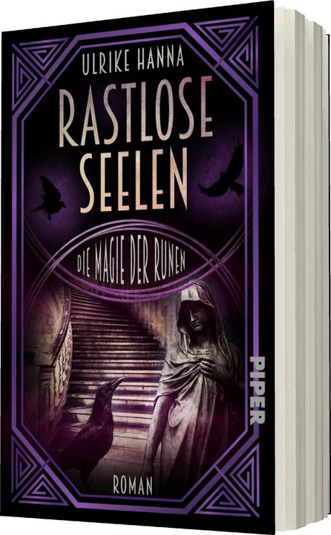 Produktbild: Rastlose Seelen &ndash; Die Magie der Runen