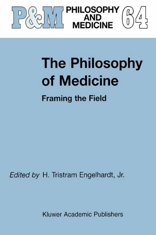 Produktbild: The Philosophy of Medicine