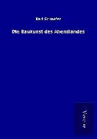 Produktbild: Die Baukunst des Abendlandes