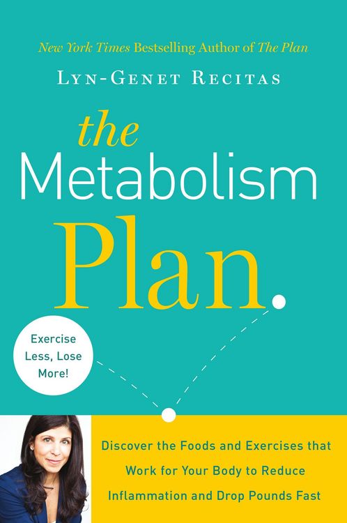 Produktbild: The Metabolism Plan
