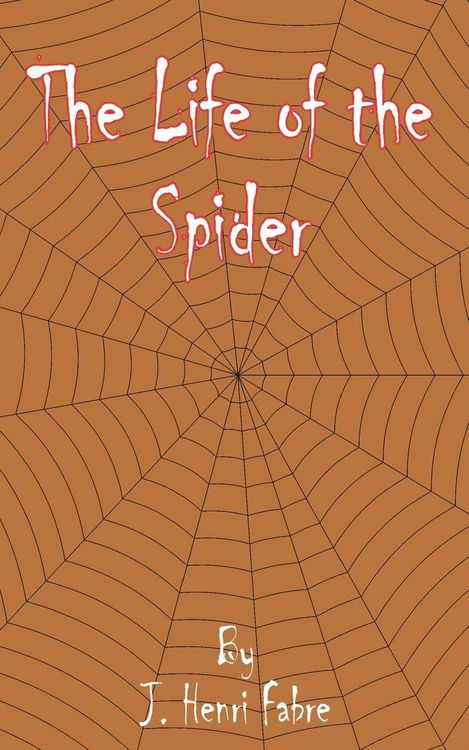 Produktbild: The Life of the Spider