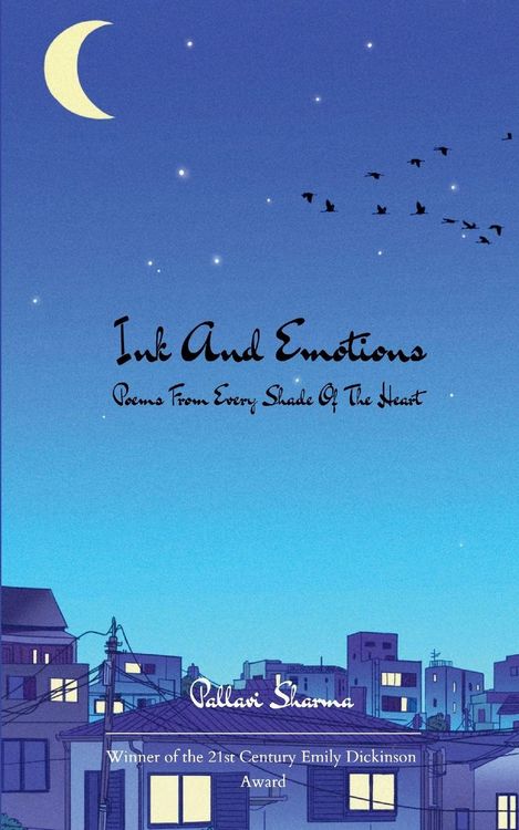 Produktbild: Inks And Emotions Poems from Every Shade of the Heart
