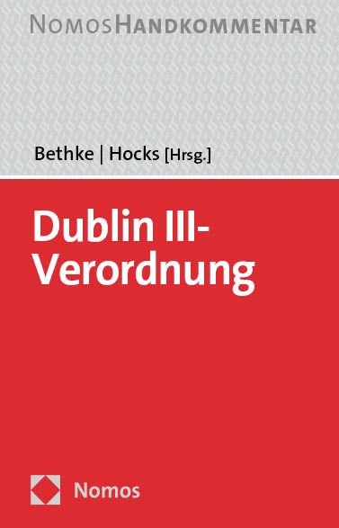 Produktbild: Dublin III-Verordnung